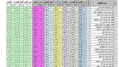نتيجة الصف الخامس الابتدائي 2026 الترم الثاني.. رابط الاستعلام بالاسم والرقم القومي - الخليج الان