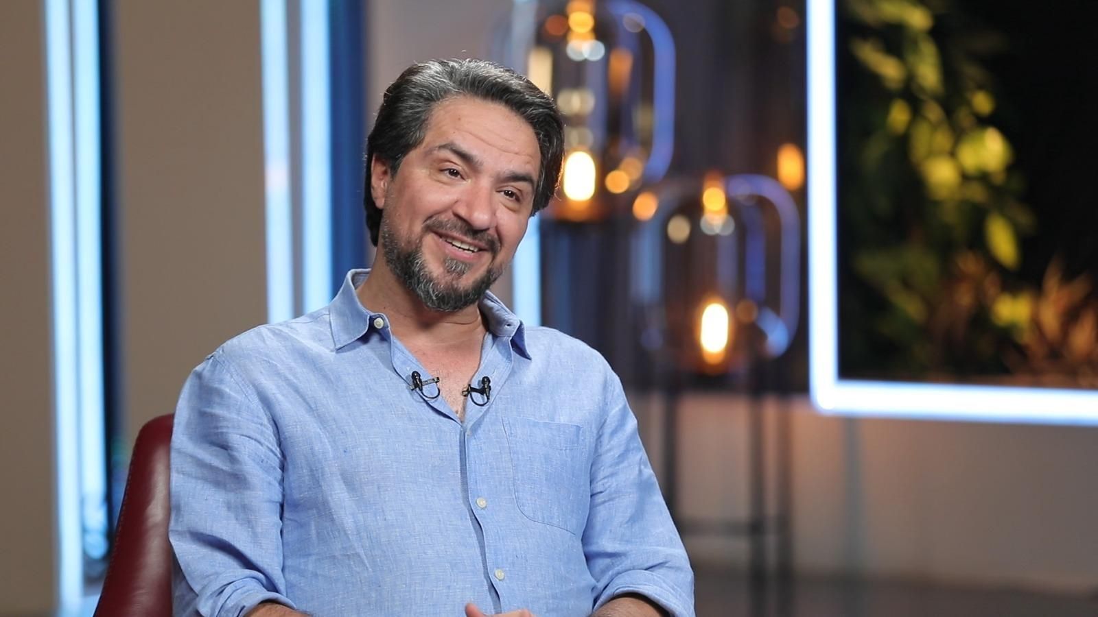 حلقة مميزة.. محمد القس ضيف برنامج ON SET في هذا الموعد - الخليج الان