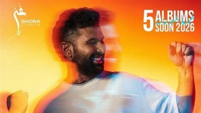 علامة وحشة.. أحمد سعد يروج لموعد طرح الألبوم الفرفوش بهذه الطريقة - الخليج الان