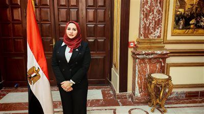 النائبة شيرين صبري: العلمين الجديدة نموذج عالمي للمدن الذكية ومركز واعد للاستثمار والتنمية المستدامة - الخليج الان