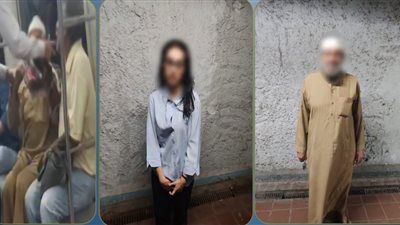 الداخلية تضبط المتهمين بالتشاجر بسبب أولوية الجلوس في إحدى عربات المترو - الخليج الان