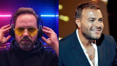 مكنتش أقصدك بالكلام.. نادر نور يكشف عن رسالة رامي صبري له بعد أزمة الملحنين - الخليج الان