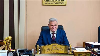 "حبًا في مصر" .. خالد الزغبي يطرح رؤية متكاملة لتسخير التكنولوجيا في خدمة المواطن ودعم التنمية الشاملة - الخليج الان