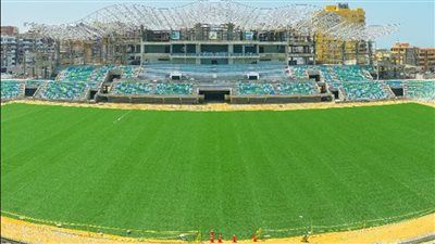 عودة المصري البورسعيدي للتدريب علي ملعبه نهاية أغسطس المقبل - الخليج الان