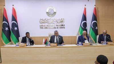 إجماع سياسي وشعبي في ليبيا على الرفض القاطع لمشاريع توطين المهاجرين - الخليج الان