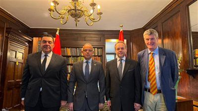 وزير الاستثمار يبحث مع شركة Polar Hydro الخطة التنفيذية لمشروع «شبرامنت» لمعالجة وإعادة تدوير المخلفات - الخليج الان