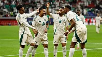 موعد مباراة منتخب السعودية وبورتريكو الودية استعداداً لكأس العالم والقنوات الناقلة - الخليج الان