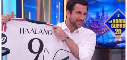 إنريكي ريكيلمي يرد على أنباء الاتفاق مع كلوب ويجدد وعده بضم هالاند إلى ريال مدريد - الخليج الان