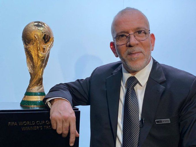 حفيظ دراجي معلقًا على افتتاح كأس العالم 2026 بين المكسيك وجنوب أفريقيا - الخليج الان