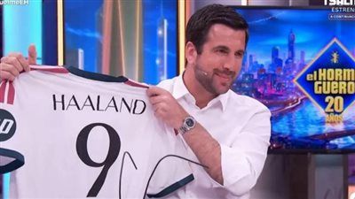 إنريكي ريكيلمي يرد على أنباء الاتفاق مع كلوب ويجدد وعده بضم هالاند إلى ريال مدريد - الخليج الان