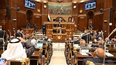 الاثنين المقبل.. مجلس الشيوخ يناقش مشروع قانون خطة التنمية الاقتصادية والاجتماعية للعام المالي 2026/2027 - الخليج الان