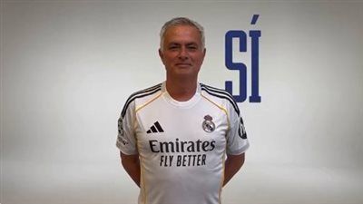بنفيكا يكشف موقف مورينيو من تدريب ريال مدريد.. وشرط جزائي ضخم يحسم الصفقة - الخليج الان