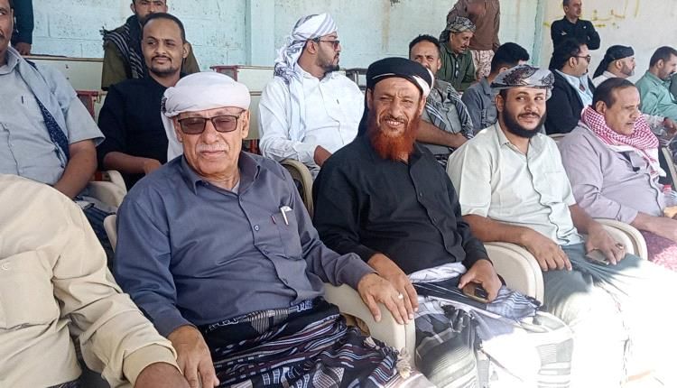 قيادة الضالع المشاركة في مهرجان يافع التراثي تشيد بمستوى التنظيم والزخم الجماهيري