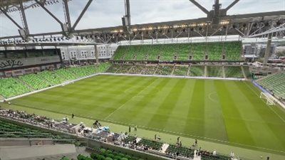 منتخب السعودية.. عاصفة توقف مباراة السعودية وبورتريكو الودية في أمريكا قبل انطلاق كأس العالم - الخليج الان