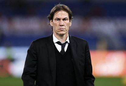 رودي جارسيا مدرب منتخب بلجيكا: التواضع مفتاح النجاح.. وسنستعد بقوة لمواجهة مصر - الخليج الان