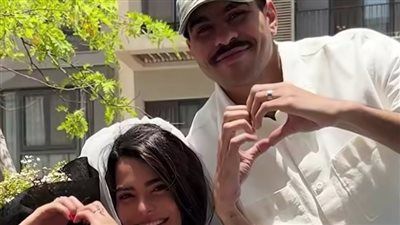 أسماء جلال تطلب الزواج منه.. أحمد رمزي يشارك فيديو طريف يجمعه بـ باسم يوسف وركين سعد - الخليج الان