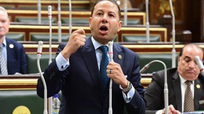 النائب حسن عمارلـ " تليجراف الخليج": سأتقدم بطلب إحاطة جديد خلال دور الانعقاد القادم لـ متابعة أزمة مستحقات المعاشات - الخليج الان