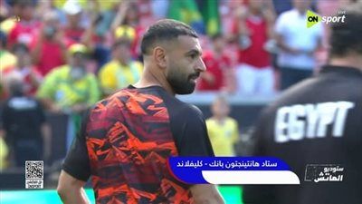 البرازيل ضد مصر.. انطلاق مباراة منتخب مصر والبرازيل الودية استعداداً لكأس العالم - الخليج الان