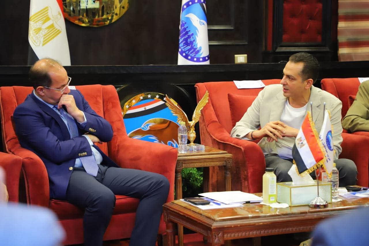 وزير المالية من مستقبل وطن:التسهيلات الضريبية والجمركية تستهدف تبسيط الإجراءات وخفض الأعباء والتيسير على المواطن والمستثمر - الخليج الان
