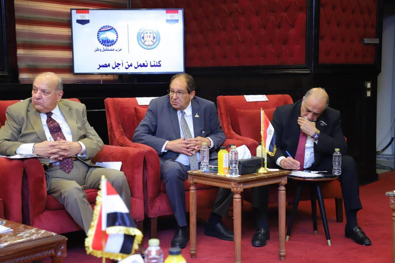 وزير المالية من مستقبل وطن:التسهيلات الضريبية والجمركية تستهدف تبسيط الإجراءات وخفض الأعباء والتيسير على المواطن والمستثمر - الخليج الان