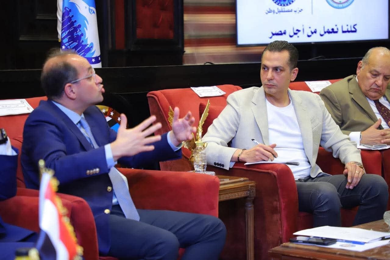 وزير المالية من مستقبل وطن:التسهيلات الضريبية والجمركية تستهدف تبسيط الإجراءات وخفض الأعباء والتيسير على المواطن والمستثمر - الخليج الان