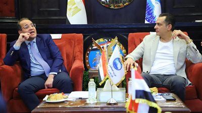 وزير المالية من مستقبل وطن:التسهيلات الضريبية والجمركية تستهدف تبسيط الإجراءات وخفض الأعباء والتيسير على المواطن والمستثمر - الخليج الان