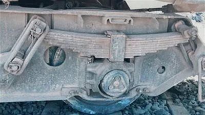 عاجل.. خروج عربة قطار بضائع عن القضبان في طهطا.. وتعليق مؤقت لحركة القطارات بسوهاج - الخليج الان