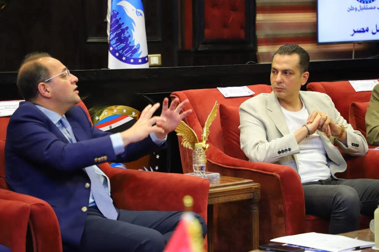 وزير المالية من مستقبل وطن:التسهيلات الضريبية والجمركية تستهدف تبسيط الإجراءات وخفض الأعباء والتيسير على المواطن والمستثمر - الخليج الان