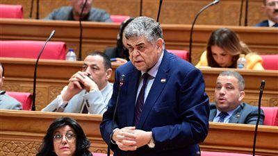 النائب أشرف حاتم لـ تليجراف الخليج: الطب على السوشيال ميديا غير قانوني.. وقانون الصحة الرقمية سيغلظ العقوبات على المخالفين - الخليج الان