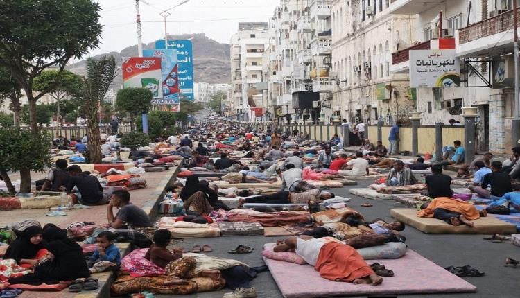دعوات لانطلاق ثورة الفرشان بالعاصمة عدن