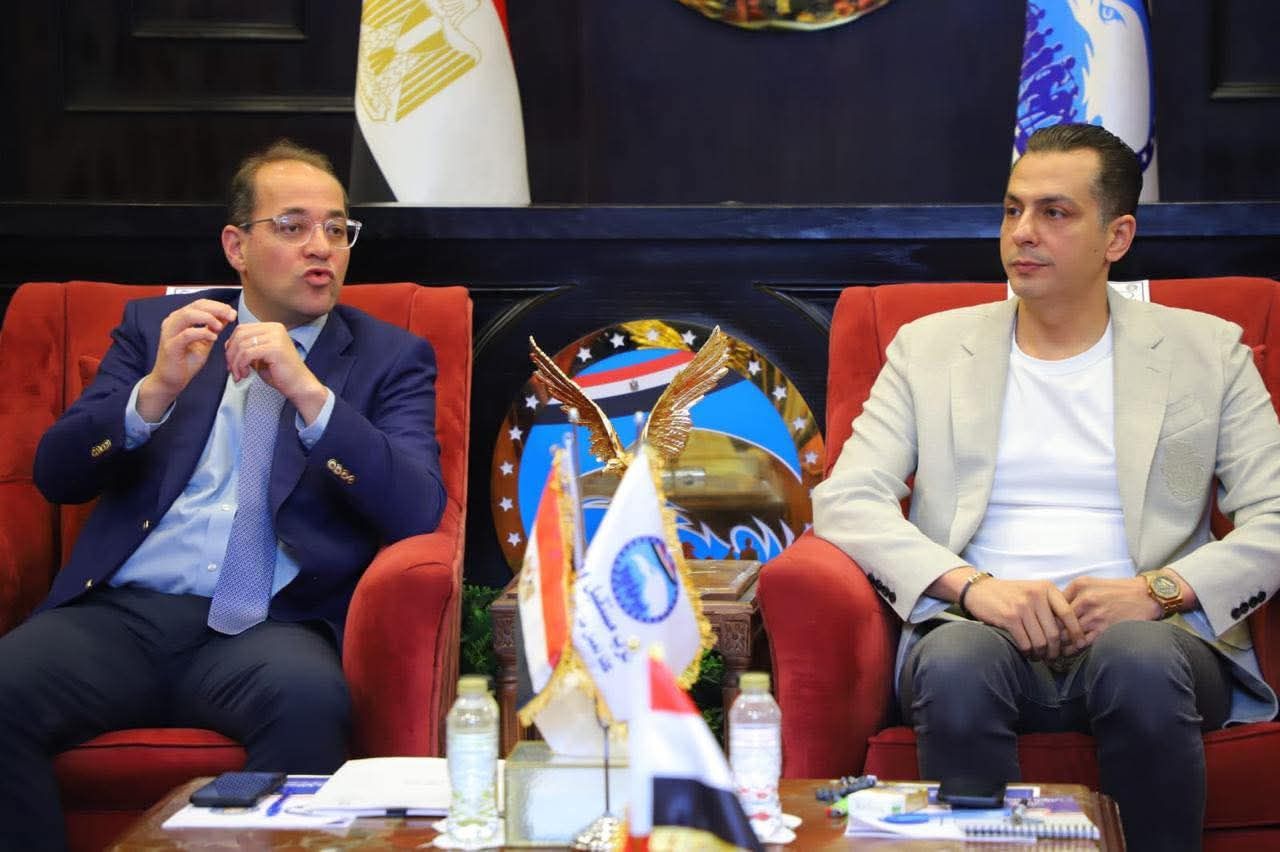 وزير المالية من مستقبل وطن:التسهيلات الضريبية والجمركية تستهدف تبسيط الإجراءات وخفض الأعباء والتيسير على المواطن والمستثمر - الخليج الان