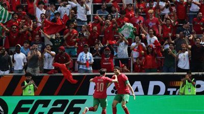 المغرب ضد النرويج.. ملخص اهداف ونتيجه مباراة منتخب المغرب والنرويج الودية استعداداً لكأس العالم - الخليج الان
