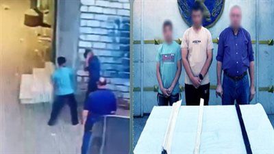 مشاجرة سدس.. ضبط أب ونجليه بعد التعدي على طفل يقود توك توك في بني سويف - الخليج الان