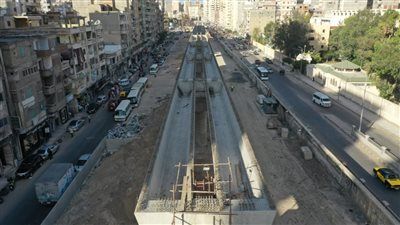 هاني يونس: مشروعات المترو والمحاور الجديدة بالإسكندرية شريان تنموي ونقلة حضارية كبرى - الخليج الان