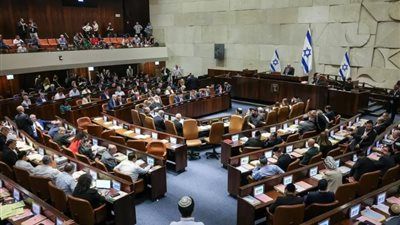 الكنيست يصادق على قانون يوسع اقتطاع أموال المقاصة الفلسطينية - الخليج الان