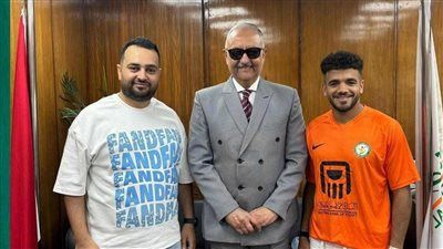 رسميًا.. البنك الأهلي يضم رشاد المتولي لمدة 3 مواسم - الخليج الان