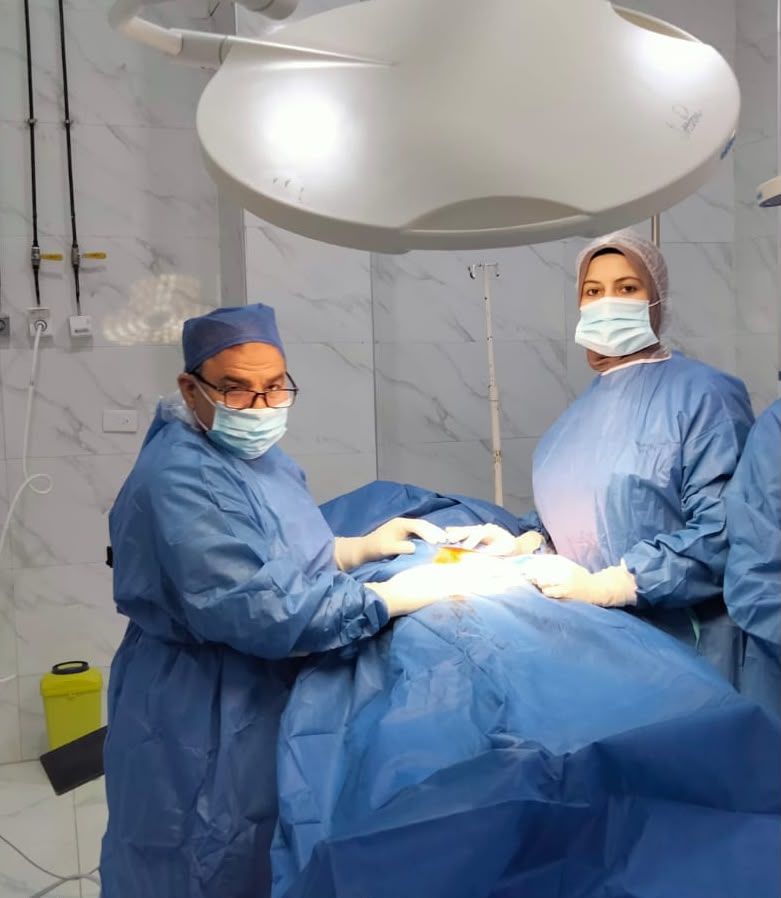 خلال يوم واحد .. إجراء ٢٧ عملية جراحية بمستشفى فاقوس المركزي بصحة الشرقية - الخليج الان
