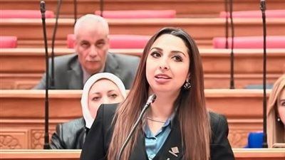 النائبة نشوى الشريف: إعادة مناقشة ملف حملة الماجستير والدكتوراه بلجنة القوى العاملة الثلاثاء المقبل - الخليج الان