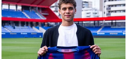 برشلونة يفعل بند شراء حمزة عبد الكريم نهائيًا من الأهلي بعد تألقه اللافت - الخليج الان