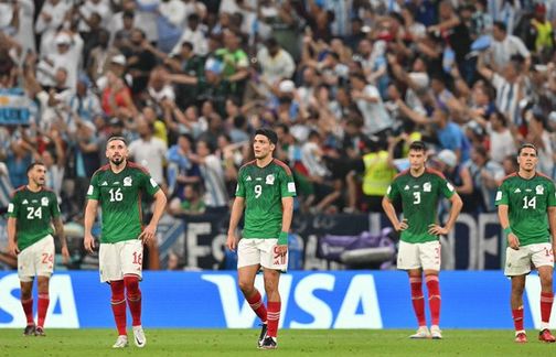 مونديال 2026.. المكسيك تتصدر قائمة الأكثر خسارة في تاريخ كأس العالم - الخليج الان