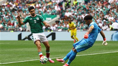 المكسيك ضد جنوب أفريقيا.. ملخص اهداف ونتيجة مباراة المكسيك ضد جنوب أفريقيا في كأس العالم بعد مرور 30 دقيقة - الخليج الان