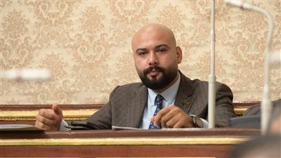 النائب إبراهيم محمد الديب لـ تليجراف الخليج: التحول الرقمي وتفعيل كارت الفلاح السبيل للقضاء على السوق السوداء للأسمدة وضمان وصول الدعم لمستحقيه - الخليج الان