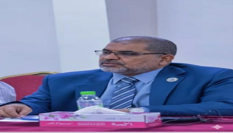 د. خنبش : التعاون الدولي خيار إستراتيجي لتعزيز جودة التعليم والبحث العلمي في اليمن