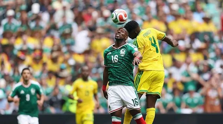 المكسيك وجنوب إفريقيا رابع أكثر افتتاحية حضورًا في تاريخ كأس العالم بـ80 ألف متفرج - الخليج الان