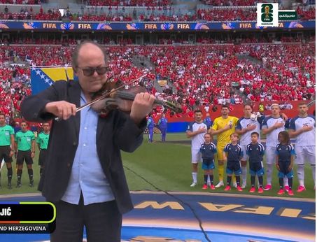 كندا ضد البوسنة والهرسك.. انطلاق مباراة منتخب كندا والبوسنة والهرسك في كأس العالم 2026 - الخليج الان