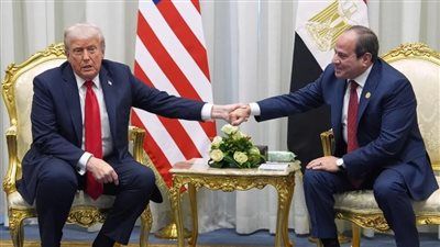 عاجل|«​قمة السبع في فرنسا».. لقاء مرتقب بين السيسي وترامب لبحث ملفات الشرق الأوسط - الخليج الان