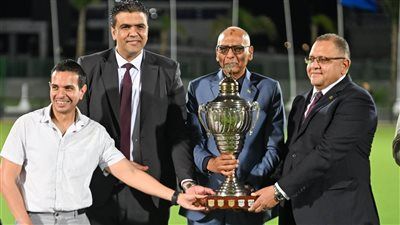 بورفؤاد يتوج بكأس مصر للهوكي بعد الفوز على اتحاد الشرطة وسموحة يحصد لقب السيدات - الخليج الان