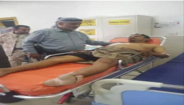 قصف جوي على اللواء الرابع حزم بطور الباحة
