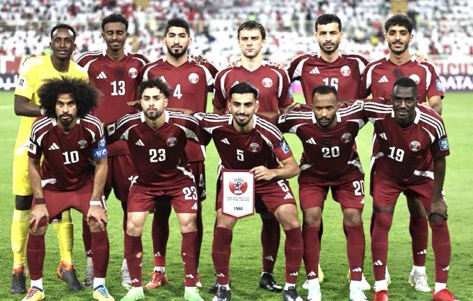 كأس العالم fifa 2026™.. موعد مباراة منتخب قطر وسويسرا في كأس العالم 2026 والقنوات الناقلة - الخليج الان