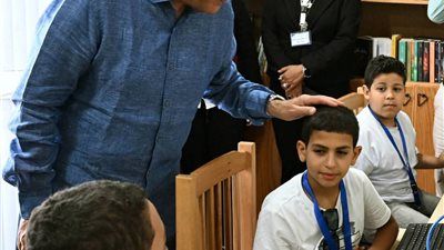 في بداية جولته الموسعة اليوم بمحافظة البحيرة.. رئيس الوزراء يتفقد منتزه إدكو الدولي - الخليج الان